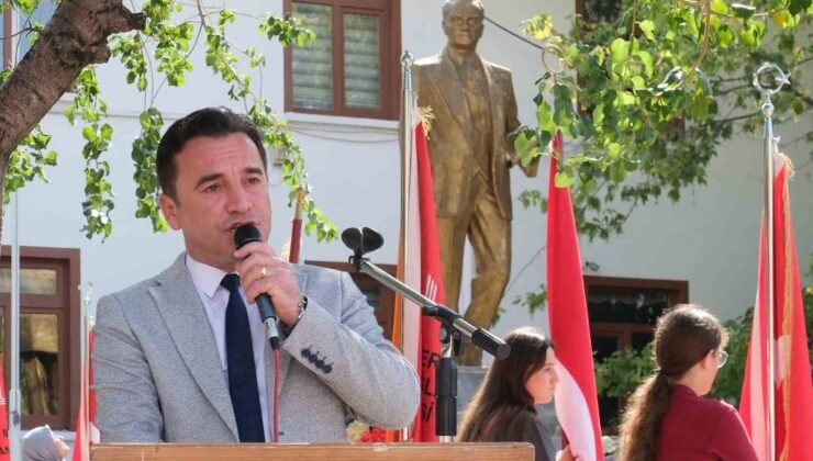 Sivrihisar’ın kurtuluşunun 105. yılı coşkuyla kutlandı