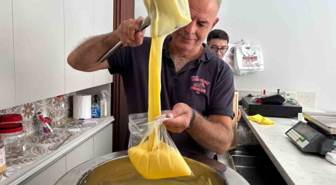 Soğuk havanın şifalı içeceği boza