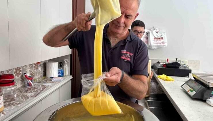 Soğuk havanın şifalı içeceği boza