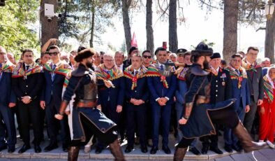 Söğüt şenlikleri  devam ediyor