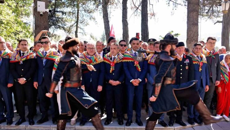 Söğüt şenlikleri  devam ediyor