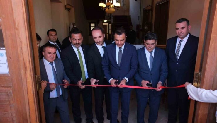 Söğüt’te 7 asırlık tarih sergiye taşındı