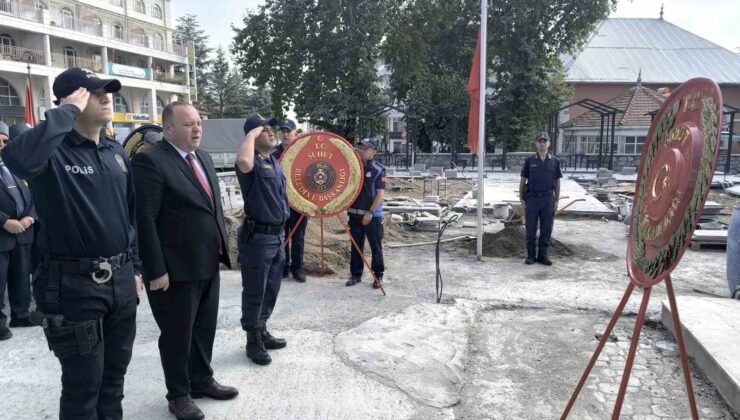 Şuhut’ta 19 Eylül Gaziler Günü törenle kutlandı