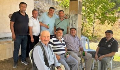 Sülye Şehitler Mahallesi’nde birlik ve beraberlik hayrı geleneği