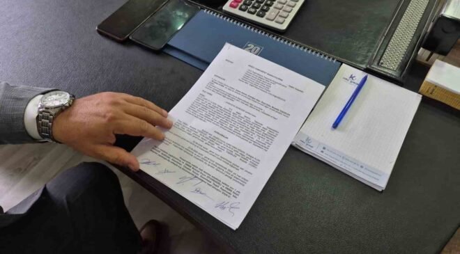 Taşıyıcılar kooperatifinde 30 milyon liralık vurgun iddiası yargıya taşındı