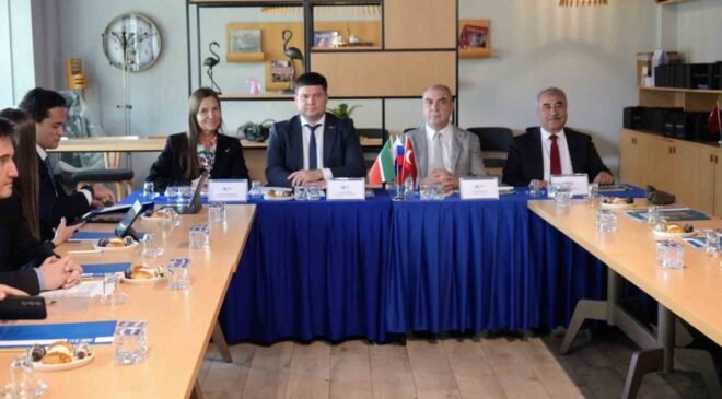 Tataristan ile iş ve yatırım fırsatları ESO’da değerlendirildi