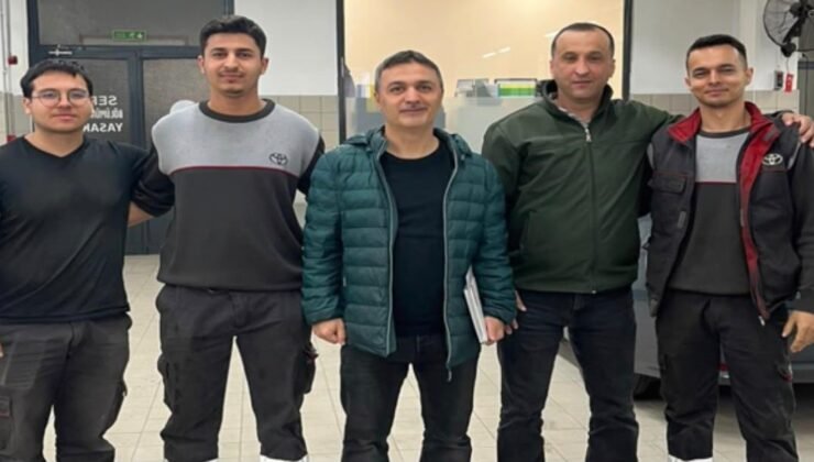 Tavşanlı MYO’da mesleki eğitim istihdama dönüşüyor