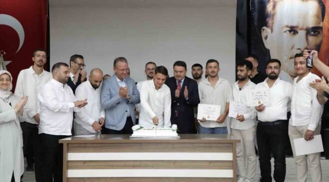 Tavşanlı’da 13 genç bağımlılıktan kurtarılarak yeniden hayata kazandırıldı