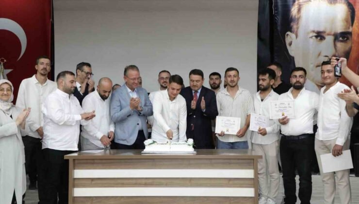 Tavşanlı’da 13 genç bağımlılıktan kurtarılarak yeniden hayata kazandırıldı