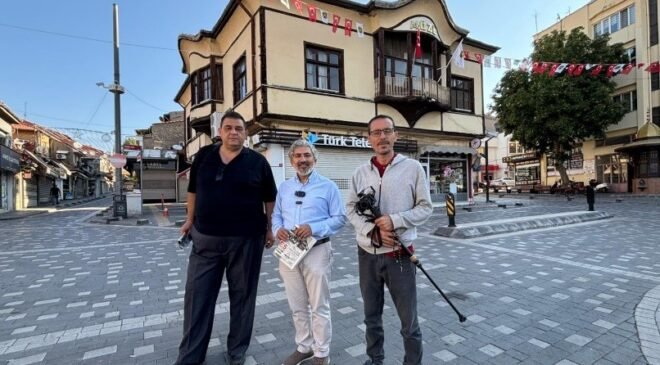 Tavşanlı’nın işgal ve kurtuluş yılları kayda alınıyor