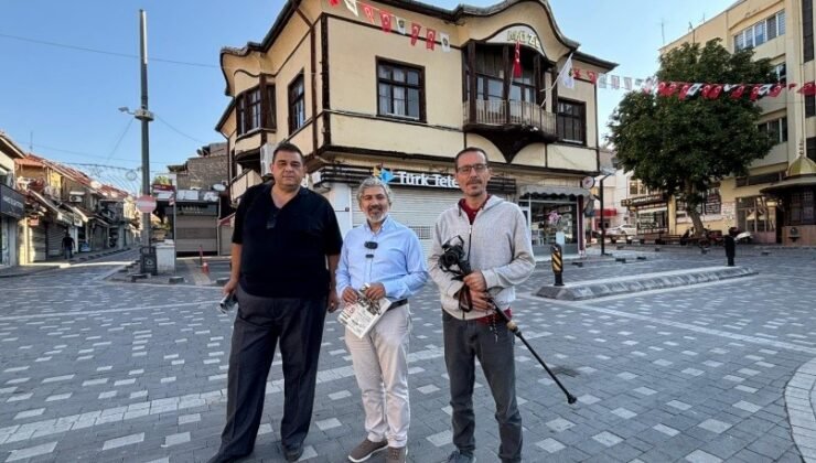 Tavşanlı’nın işgal ve kurtuluş yılları kayda alınıyor