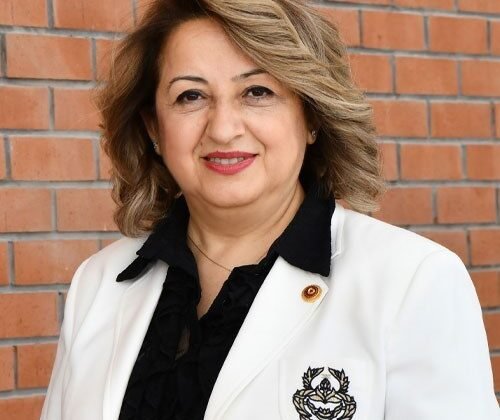 Tepebaşı Belediyesi Başkan Yardımcısı Zaptiye, istifa etti