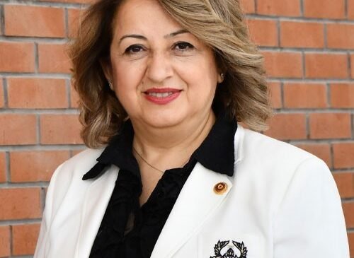 Tepebaşı Belediyesi Başkan Yardımcısı Zaptiye, istifa etti