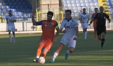 TFF 2. Lig: Kütahyaspor: 4 – İskenderunspor: 1