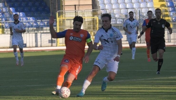 TFF 2. Lig: Kütahyaspor: 4 – İskenderunspor: 1