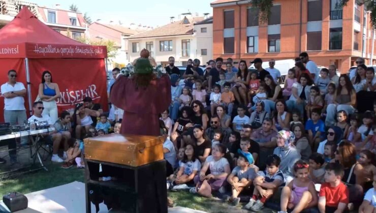 Uluslararası Eskişehir Porsuk Festivali 4’üncü gününde de coşkuyla sürdü