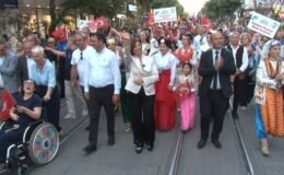 Uluslararası Eskişehir Porsuk Festivali” coşkuyla başladı