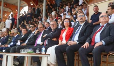 Uşak’ın kurtuluşunun 104. yılı kutlandı
