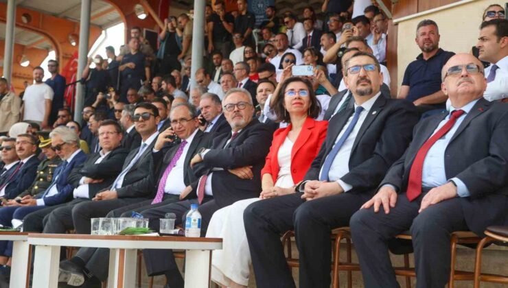 Uşak’ın kurtuluşunun 104. yılı kutlandı