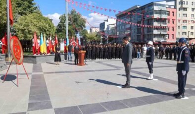 Uşak’ta Gaziler Günü çeşitli etkinliklerle kutlandı