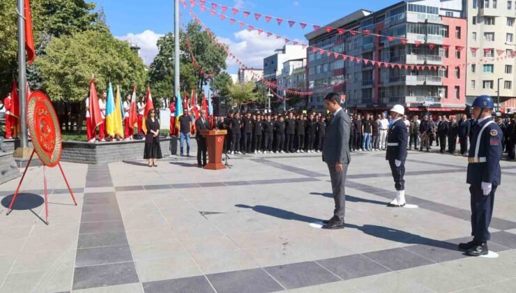 Uşak’ta Gaziler Günü çeşitli etkinliklerle kutlandı
