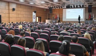 Uşak’ta okul bahçe görevlilerine güvenlik ve acil durum eğitimi verildi