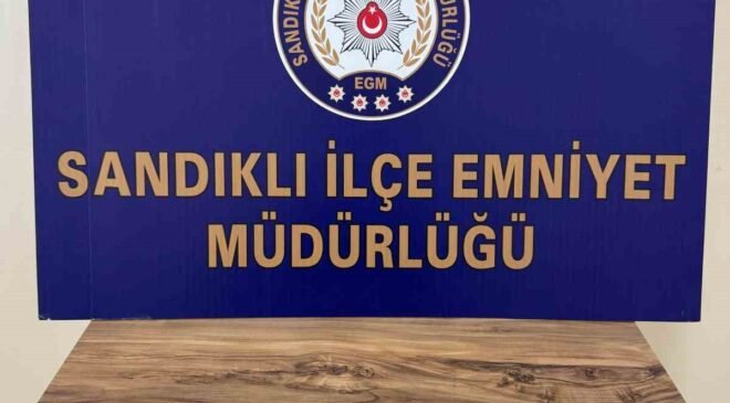 Uyuşturucu operasyonunda yakalanan şahıs tutuklandı