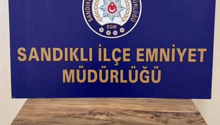 Uyuşturucu operasyonunda yakalanan şahıs tutuklandı