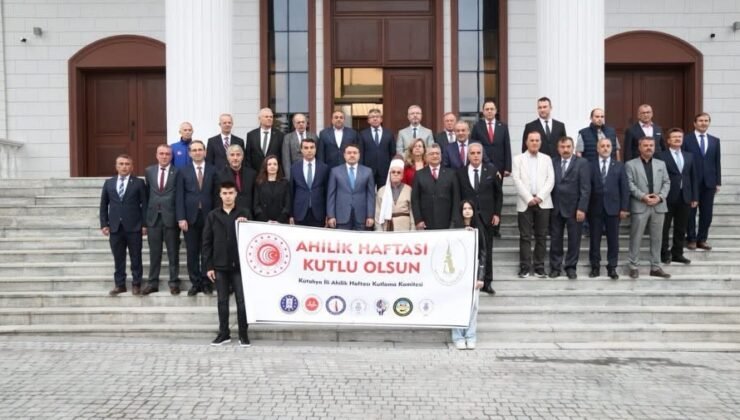 Vali Işın: “Ahilik köklü bir medeniyet geleneğidir