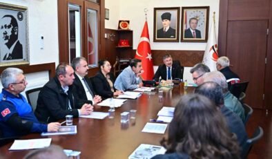 Vali Yılmaz, vatandaşların talep, öneri ve sorunlarını dinledi