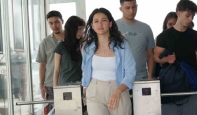 Yeni eğitim-öğretim döneminde Eskişehir’e gelen öğrenciler yurtlara yerleşti