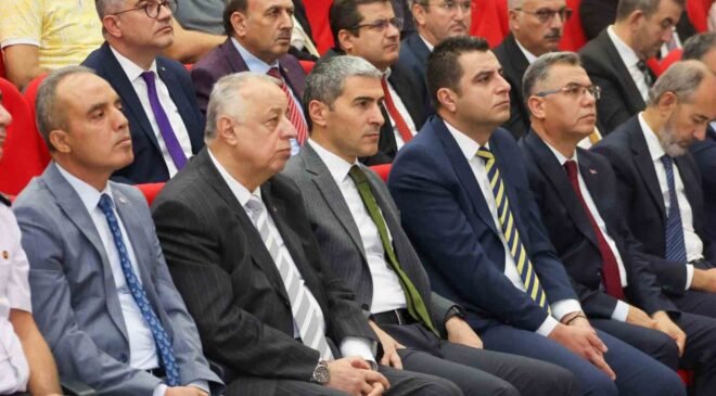 Yeni eğitim öğretim yılı öncesi okul güvenliği toplantısı yapıldı