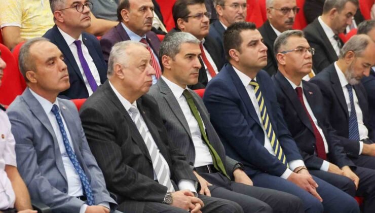 Yeni eğitim öğretim yılı öncesi okul güvenliği toplantısı yapıldı