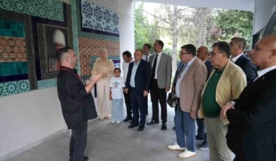 Yeni Partili milletvekilleri ve belediye başkanları ilk kez Bilecik’te bir araya geldi
