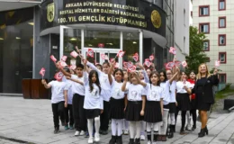 100. Yıl Gençlik Kütüphanesi’nde “Cumhuriyet” buluşması