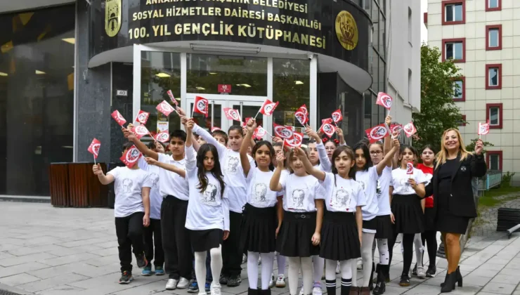 100. Yıl Gençlik Kütüphanesi’nde “Cumhuriyet” buluşması