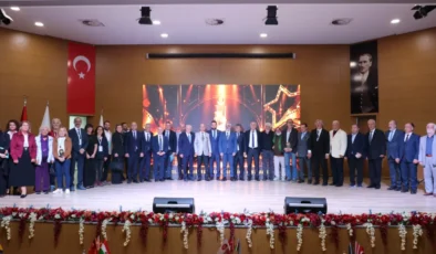 11. Türk Dünyası Belgesel Film Festivali gala ve ödül töreniyle sona erdi