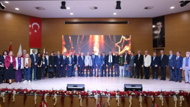 11. Türk Dünyası Belgesel Film Festivali gala ve ödül töreniyle sona erdi