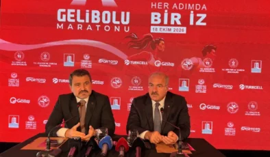 11. Uluslararası Gelibolu Maratonu için geri sayım başladı