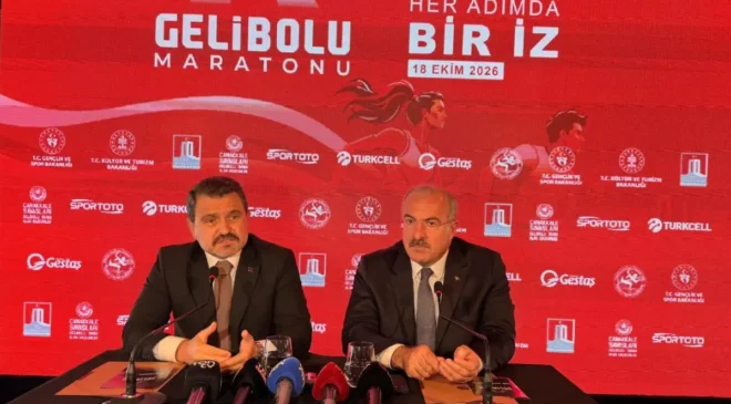 11. Uluslararası Gelibolu Maratonu için geri sayım başladı
