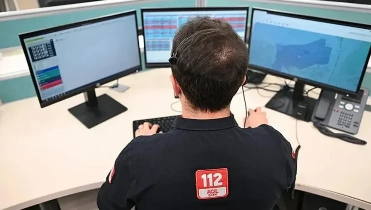 112 Acil Çağrı Sistemi'nde yeni dönem: Genel müdürlük kuruldu