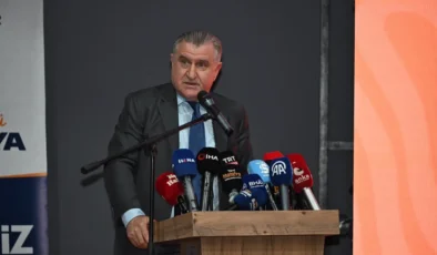 12. Malatya Kitap Fuarı Bakan Bak’ın katılımıyla açıldı