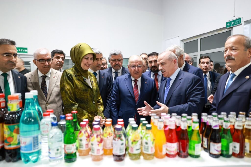 Kızılay İçecek’in 100. yılı Afyonkarahisar’da kutlandı