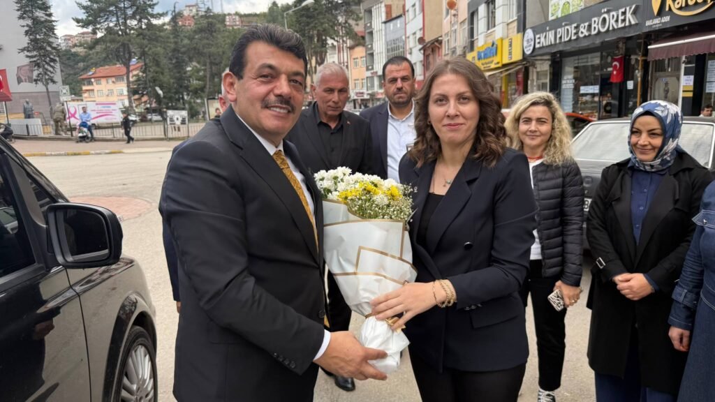 Muammer Avcı, Türkiye Yüzyılı buluşmaları kapsamında Karabük- Yenice’de