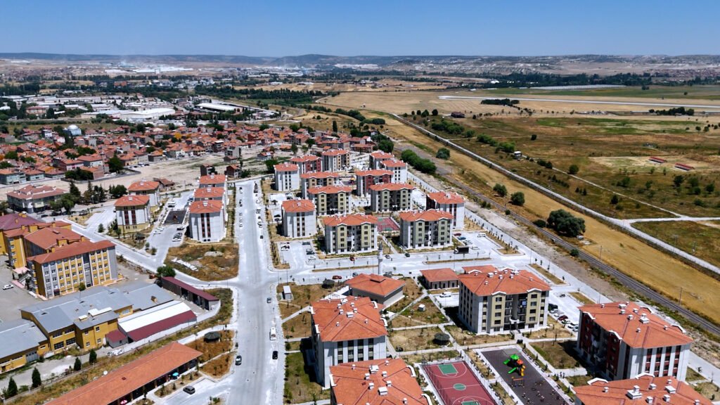 Kütahya’da kentsel dönüşümün ardından vatandaşların yüzü güldü