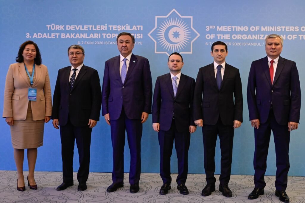 Türk Devletleri arasında adalet iş birliği için yeni adımlar