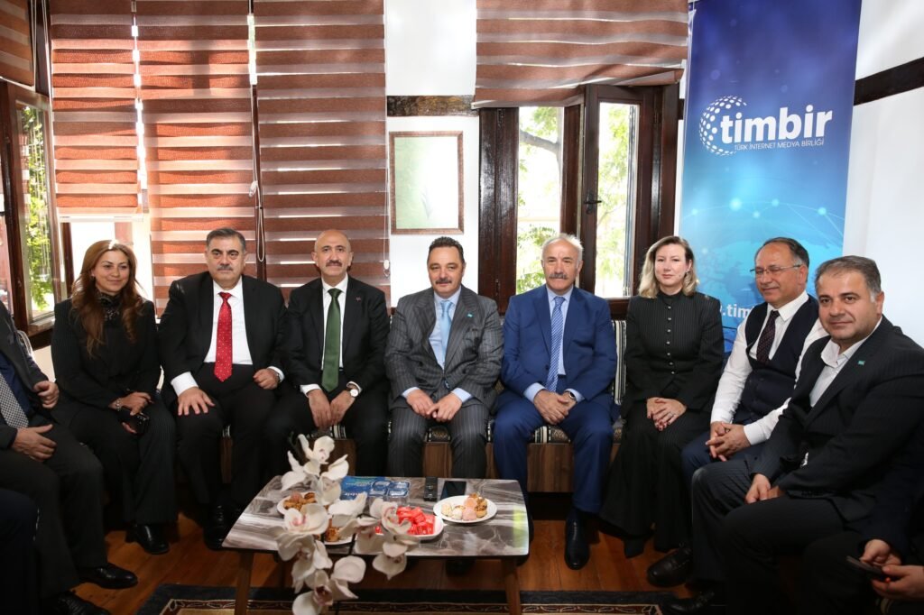 İçişleri Bakan Yardımcısı Dr. Cangir, TİMBİR’de: “Haberin güvenilirliğini hıza kurban vermemek lazım”