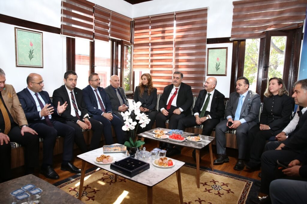 İçişleri Bakan Yardımcısı Dr. Cangir, TİMBİR’de: “Haberin güvenilirliğini hıza kurban vermemek lazım”