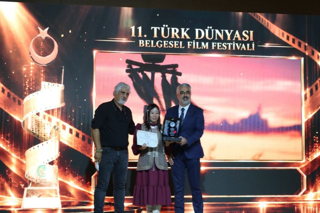 11. Türk Dünyası Belgesel Film Festivali gala ve ödül töreniyle sona erdi