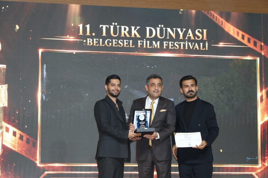 11. Türk Dünyası Belgesel Film Festivali gala ve ödül töreniyle sona erdi